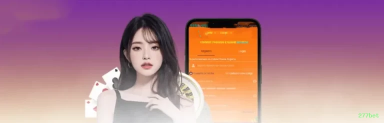 App 277bet apostas esportivas mobile