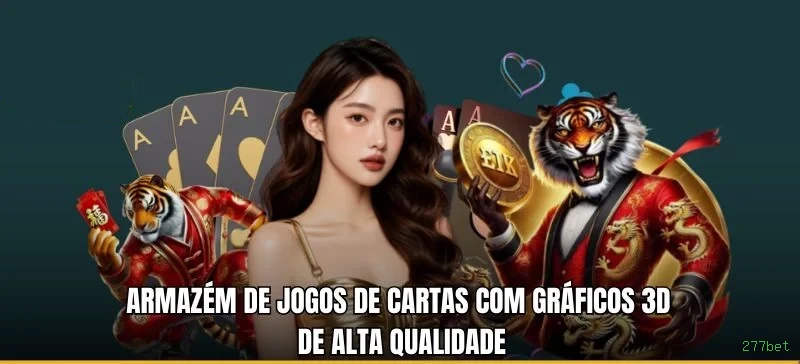 Roleta e blackjack 277bet
