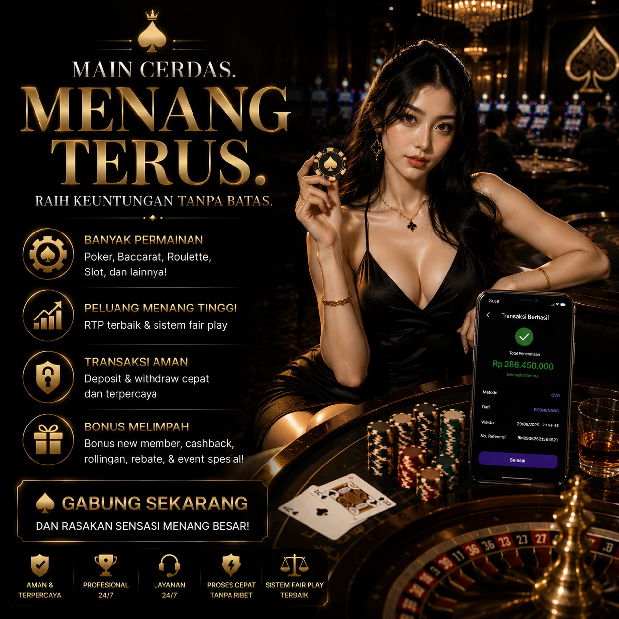 Imagem promocional da 277bet mostrando a plataforma e suas vantagens